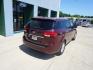 2015 Venetian Red /Camel Kia Sedona 4dr Wgn LX (KNDMB5C18F6) with an 3.3L V6 engine, Automatic transmission, located at 6904 Johnston St., Lafayette, LA, 70503, (337) 988-1960, 30.143589, -92.100601 - Photo#11