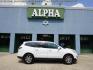 2016 Summit White /Dark Titanium/Light Titanium Chevrolet Traverse FWD 4dr LT w/1LT (1GNKRGKD1GJ) with an 3.6L V6 engine, Automatic transmission, located at 6904 Johnston St., Lafayette, LA, 70503, (337) 988-1960, 30.143589, -92.100601 - Photo#0