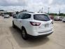 2016 Summit White /Dark Titanium/Light Titanium Chevrolet Traverse FWD 4dr LT w/1LT (1GNKRGKD1GJ) with an 3.6L V6 engine, Automatic transmission, located at 6904 Johnston St., Lafayette, LA, 70503, (337) 988-1960, 30.143589, -92.100601 - Photo#7