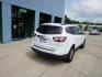 2016 Summit White /Dark Titanium/Light Titanium Chevrolet Traverse FWD 4dr LT w/1LT (1GNKRGKD1GJ) with an 3.6L V6 engine, Automatic transmission, located at 6904 Johnston St., Lafayette, LA, 70503, (337) 988-1960, 30.143589, -92.100601 - Photo#11