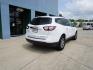 2016 Summit White /Dark Titanium/Light Titanium Chevrolet Traverse FWD 4dr LT w/1LT (1GNKRGKD1GJ) with an 3.6L V6 engine, Automatic transmission, located at 6904 Johnston St., Lafayette, LA, 70503, (337) 988-1960, 30.143589, -92.100601 - Photo#12