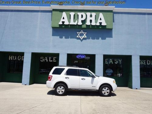 2008 Ford Escape 4 Dr SUV