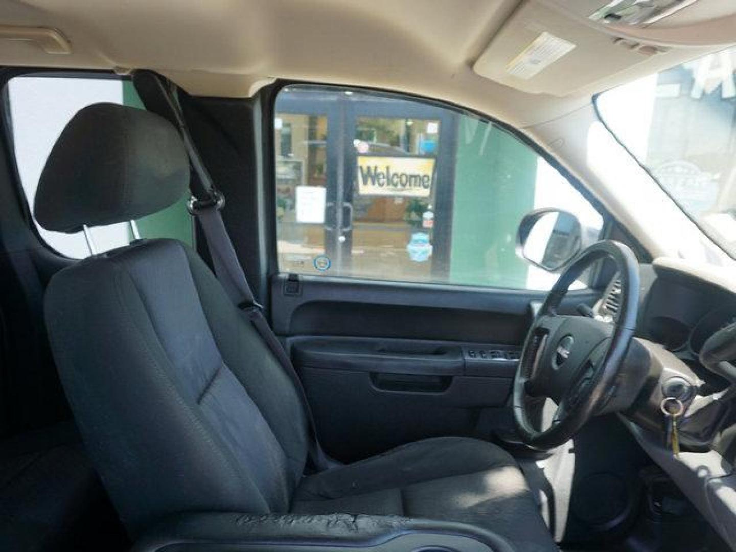 2013 Black GMC Sierra 1500 (1GTR2UEA5DZ) with an 4.8L V8 engine, 4 Spd Automatic transmission, located at 6904 Johnston St., Lafayette, LA, 70503, (337) 988-1960, 30.143589, -92.100601 - Prices are subject to change as improvements done by the service dept. Prices are for Cash sales only, Plus TTL. This Vehicle is Serviced well and Warranties Available too. Easy Financing. Drives Great and everything works. Price subject to change as improvements done by the service dept. Easy CR - Photo#15