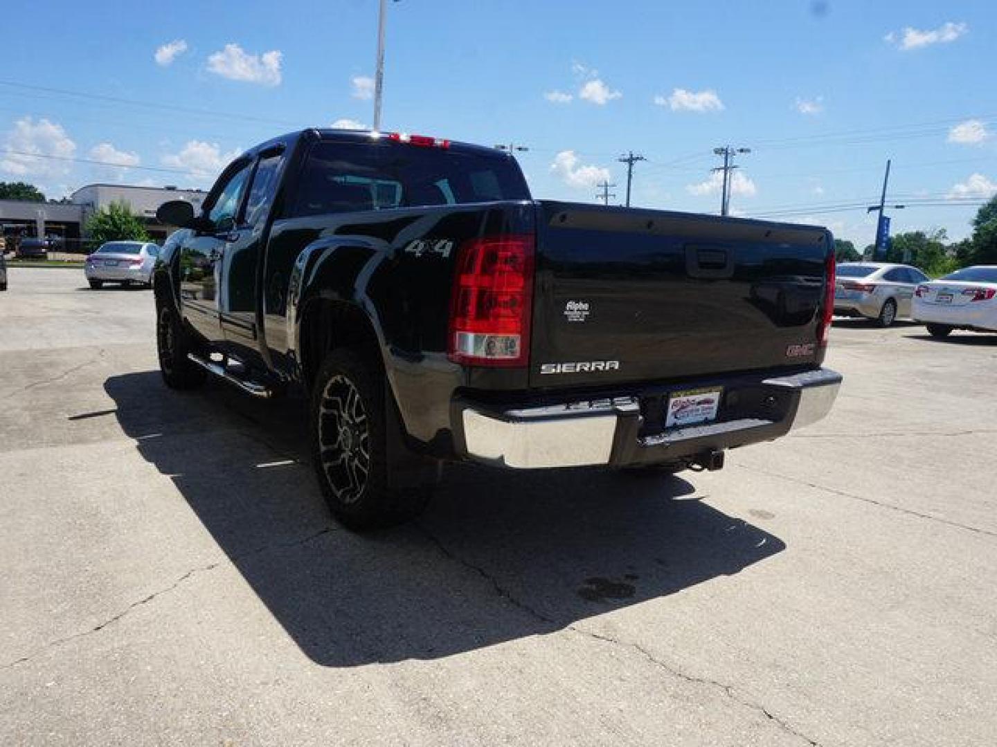 2013 Black GMC Sierra 1500 (1GTR2UEA5DZ) with an 4.8L V8 engine, 4 Spd Automatic transmission, located at 6904 Johnston St., Lafayette, LA, 70503, (337) 988-1960, 30.143589, -92.100601 - Prices are subject to change as improvements done by the service dept. Prices are for Cash sales only, Plus TTL. This Vehicle is Serviced well and Warranties Available too. Easy Financing. Drives Great and everything works. Price subject to change as improvements done by the service dept. Easy CR - Photo#8