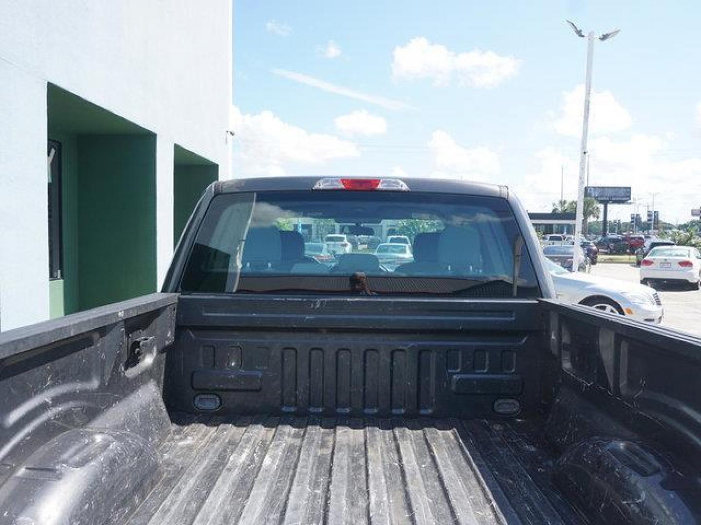 2015 Gray /Dark Earth Gray Ford F-150 2WD SuperCab 145 XL (1FTEX1CP0FK) with an 2.7L 6 Cyl engine, 6 Spd Automatic transmission, located at 6904 Johnston St., Lafayette, LA, 70503, (337) 988-1960, 30.143589, -92.100601 - Photo#13