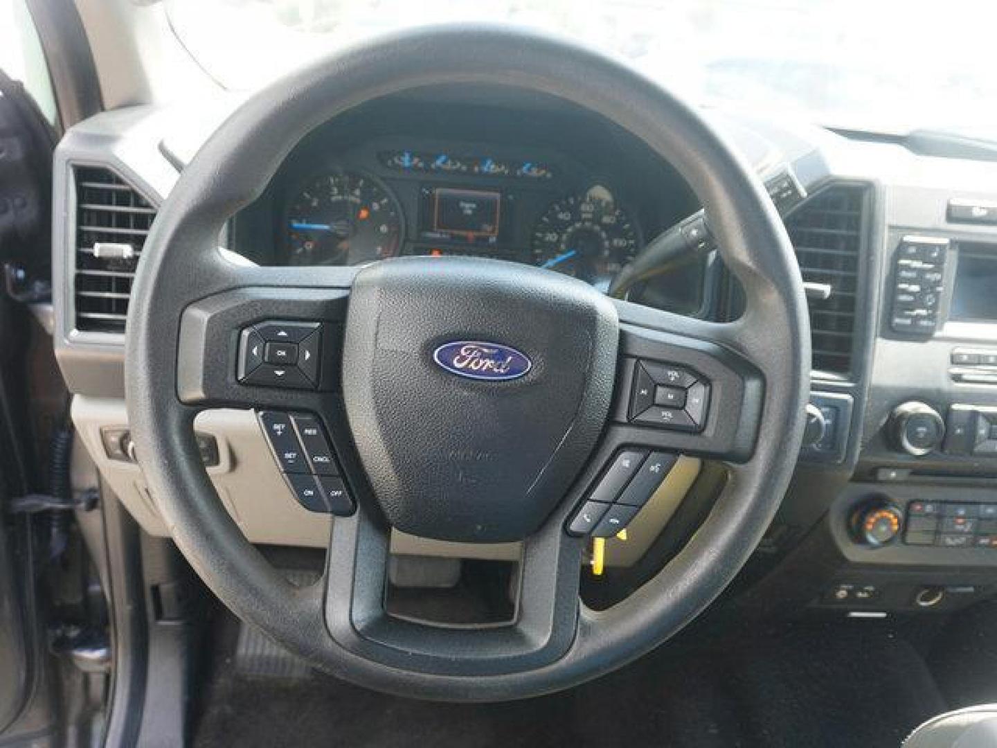 2015 Gray /Dark Earth Gray Ford F-150 2WD SuperCab 145 XL (1FTEX1CP0FK) with an 2.7L 6 Cyl engine, 6 Spd Automatic transmission, located at 6904 Johnston St., Lafayette, LA, 70503, (337) 988-1960, 30.143589, -92.100601 - Photo#26