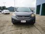 2013 Grey /Beige Honda CR-V 2WD 5dr EX-L (2HKRM3H78DH) with an 2.4L 4Cyl engine, Automatic transmission, located at 6904 Johnston St., Lafayette, LA, 70503, (337) 988-1960, 30.143589, -92.100601 - Photo#2