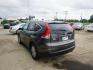 2013 Grey /Beige Honda CR-V 2WD 5dr EX-L (2HKRM3H78DH) with an 2.4L 4Cyl engine, Automatic transmission, located at 6904 Johnston St., Lafayette, LA, 70503, (337) 988-1960, 30.143589, -92.100601 - Photo#7