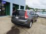 2013 Grey /Beige Honda CR-V 2WD 5dr EX-L (2HKRM3H78DH) with an 2.4L 4Cyl engine, Automatic transmission, located at 6904 Johnston St., Lafayette, LA, 70503, (337) 988-1960, 30.143589, -92.100601 - Photo#11