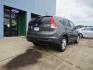 2013 Grey /Beige Honda CR-V 2WD 5dr EX-L (2HKRM3H78DH) with an 2.4L 4Cyl engine, Automatic transmission, located at 6904 Johnston St., Lafayette, LA, 70503, (337) 988-1960, 30.143589, -92.100601 - Photo#12