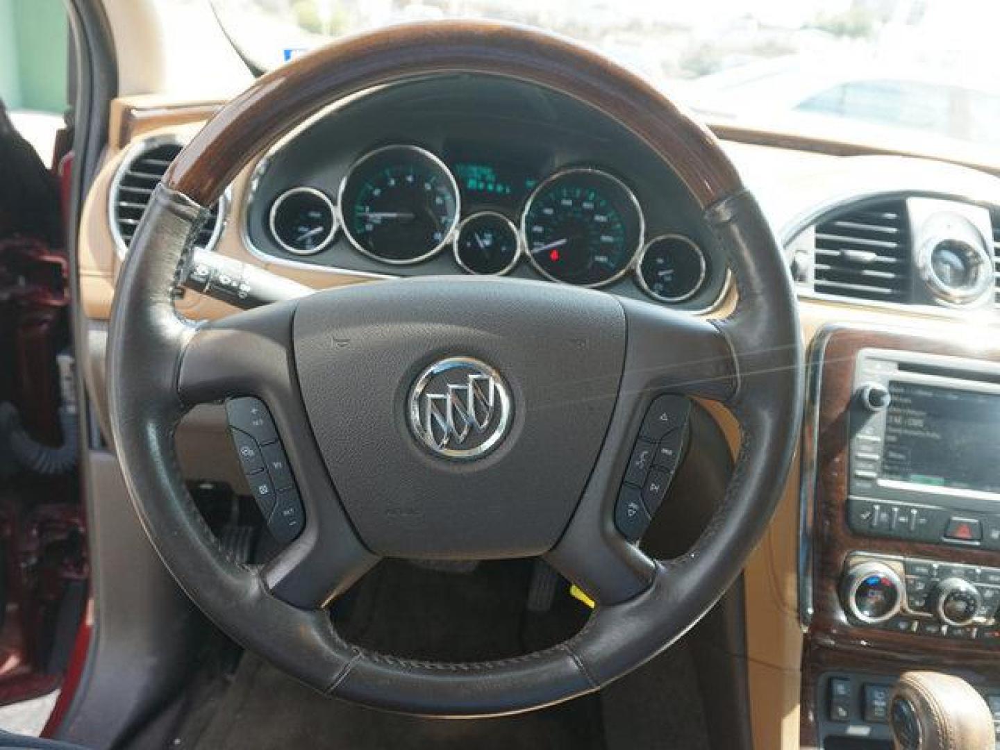 2017 Red Buick Enclave (5GAKRCKD1HJ) with an 3.6L V6 engine, Automatic transmission, located at 6904 Johnston St., Lafayette, LA, 70503, (337) 988-1960, 30.143589, -92.100601 - Prices are subject to change as improvements done by the service dept. Prices are for Cash sales only, Plus TTL. This Vehicle is Serviced well and Warranties Available too. Easy Financing. Drives Great and everything works. Price subject to change as improvements done by the service dept. Easy CR - Photo#26