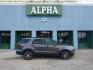 2016 Gray /Ebony Blck w/Red Accent S Ford Explorer 4WD 4dr Sport (1FM5K8GT2GG) with an 3.5L V6 EcoBoost engine, Automatic transmission, located at 6904 Johnston St., Lafayette, LA, 70503, (337) 988-1960, 30.143589, -92.100601 - Photo#0