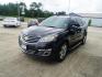 2015 Black Granite Metallic /Dark Titanium/Light Titanium Chevrolet Traverse FWD 4dr LTZ (1GNKRJKD1FJ) with an 3.6L V6 engine, Automatic transmission, located at 6904 Johnston St., Lafayette, LA, 70503, (337) 988-1960, 30.143589, -92.100601 - Photo#4