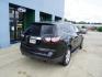 2015 Black Granite Metallic /Dark Titanium/Light Titanium Chevrolet Traverse FWD 4dr LTZ (1GNKRJKD1FJ) with an 3.6L V6 engine, Automatic transmission, located at 6904 Johnston St., Lafayette, LA, 70503, (337) 988-1960, 30.143589, -92.100601 - Photo#11