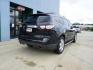 2015 Black Granite Metallic /Dark Titanium/Light Titanium Chevrolet Traverse FWD 4dr LTZ (1GNKRJKD1FJ) with an 3.6L V6 engine, Automatic transmission, located at 6904 Johnston St., Lafayette, LA, 70503, (337) 988-1960, 30.143589, -92.100601 - Photo#12