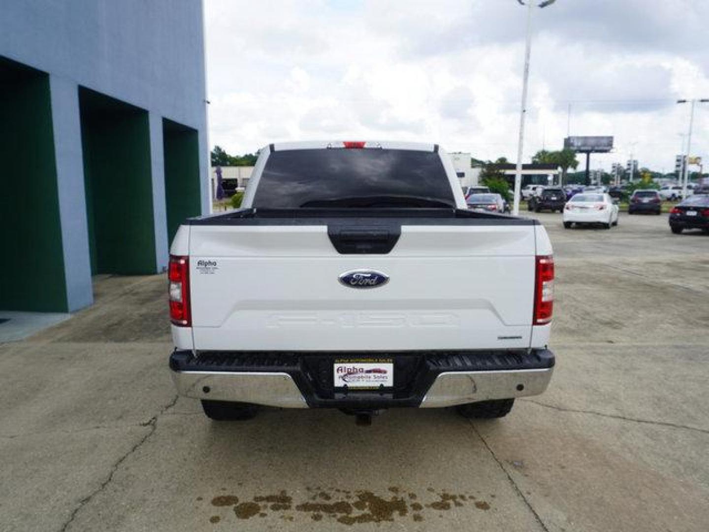 2019 White Ford F-150 (1FTEW1E48KF) with an 3.5L V6 EcoBoost engine, 6 Spd Automatic transmission, located at 6904 Johnston St., Lafayette, LA, 70503, (337) 988-1960, 30.143589, -92.100601 - Prices are subject to change as improvements done by the service dept. Prices are for Cash sales only, Plus TTL. This Vehicle is Serviced well and Warranties Available too. Easy Financing. Drives Great and everything works. Price subject to change as improvements done by the service dept. Easy CR - Photo#9