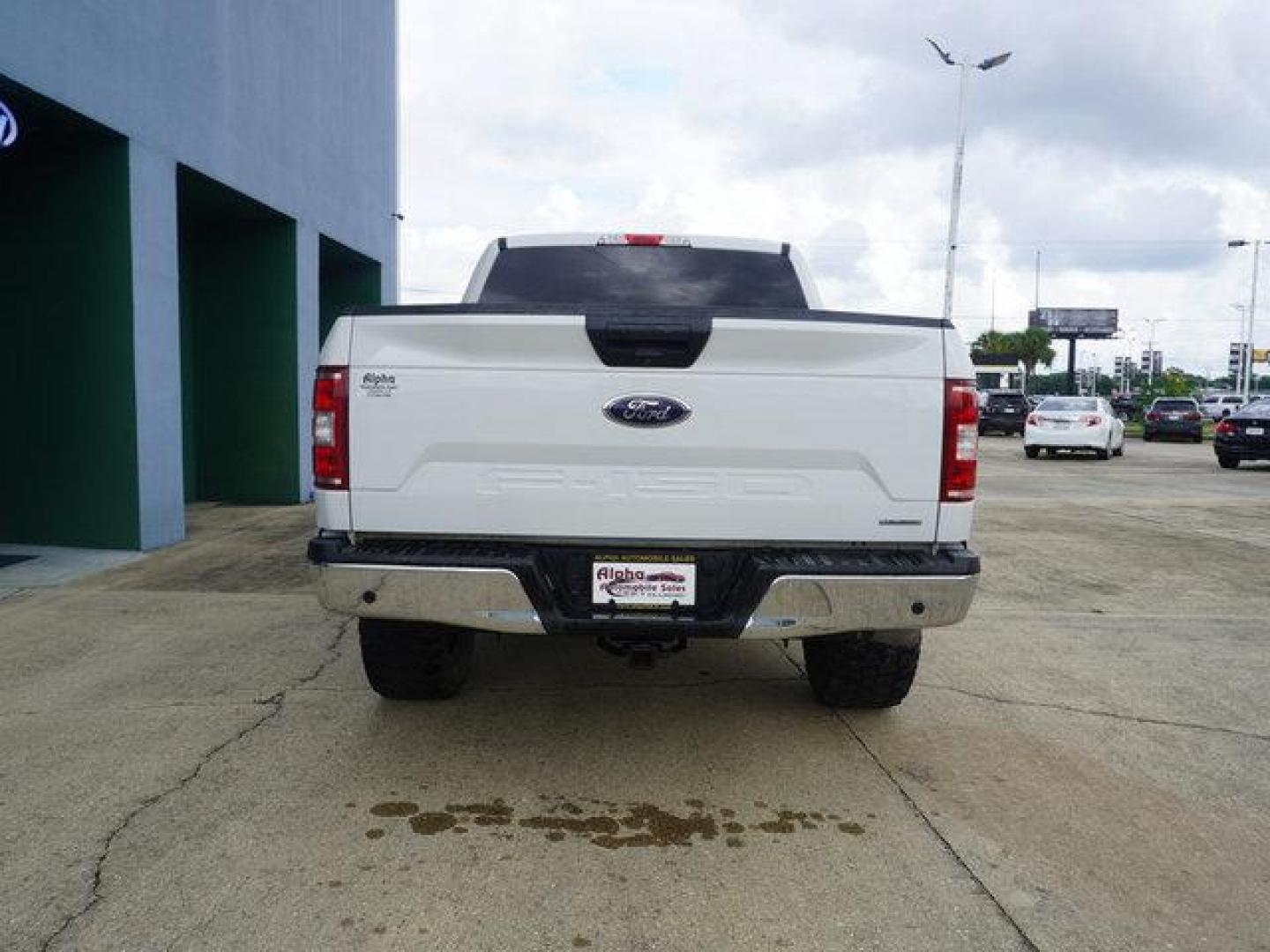 2019 White Ford F-150 (1FTEW1E48KF) with an 3.5L V6 EcoBoost engine, 6 Spd Automatic transmission, located at 6904 Johnston St., Lafayette, LA, 70503, (337) 988-1960, 30.143589, -92.100601 - Prices are subject to change as improvements done by the service dept. Prices are for Cash sales only, Plus TTL. This Vehicle is Serviced well and Warranties Available too. Easy Financing. Drives Great and everything works. Price subject to change as improvements done by the service dept. Easy CR - Photo#10