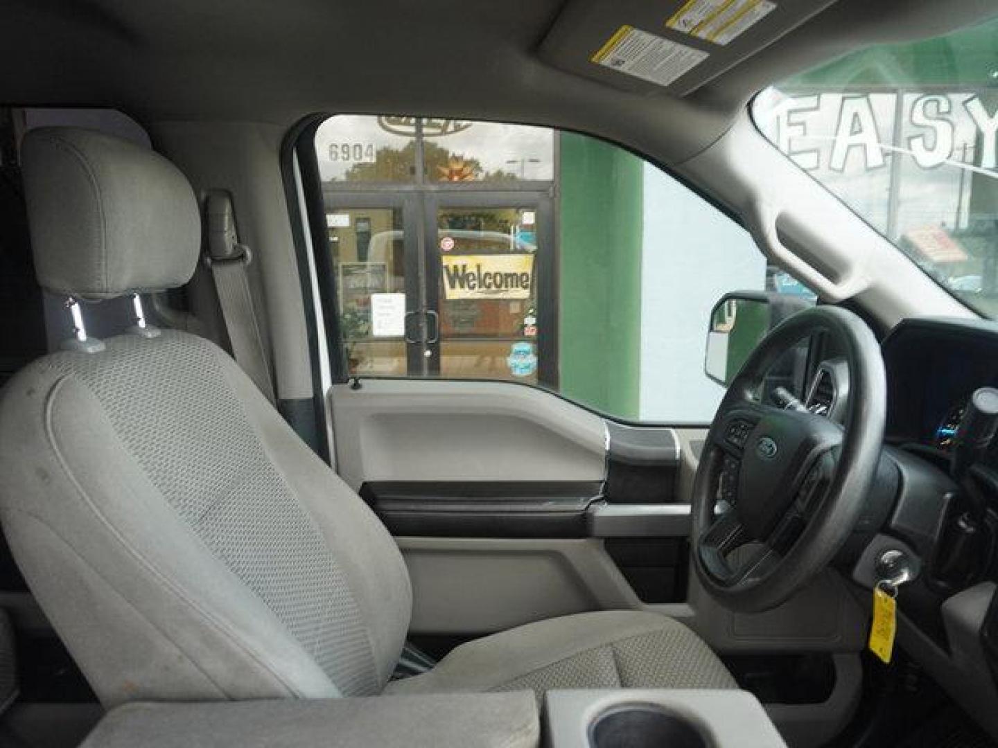 2019 White Ford F-150 (1FTEW1E48KF) with an 3.5L V6 EcoBoost engine, 6 Spd Automatic transmission, located at 6904 Johnston St., Lafayette, LA, 70503, (337) 988-1960, 30.143589, -92.100601 - Prices are subject to change as improvements done by the service dept. Prices are for Cash sales only, Plus TTL. This Vehicle is Serviced well and Warranties Available too. Easy Financing. Drives Great and everything works. Price subject to change as improvements done by the service dept. Easy CR - Photo#15