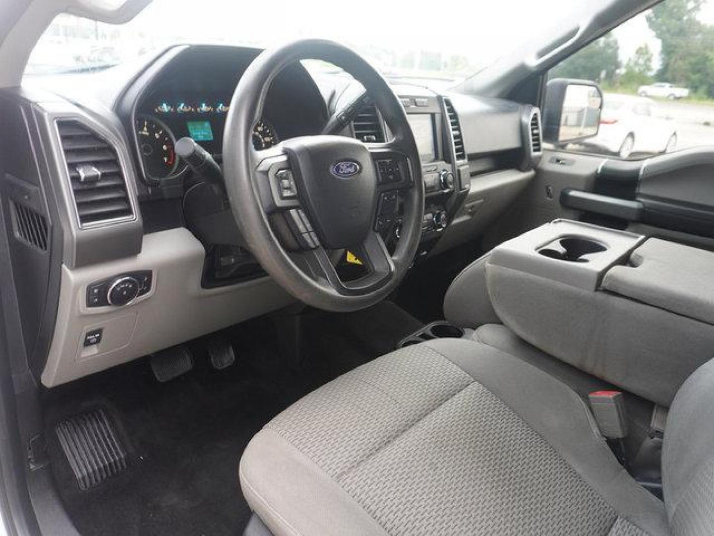 2019 White Ford F-150 (1FTEW1E48KF) with an 3.5L V6 EcoBoost engine, 6 Spd Automatic transmission, located at 6904 Johnston St., Lafayette, LA, 70503, (337) 988-1960, 30.143589, -92.100601 - Prices are subject to change as improvements done by the service dept. Prices are for Cash sales only, Plus TTL. This Vehicle is Serviced well and Warranties Available too. Easy Financing. Drives Great and everything works. Price subject to change as improvements done by the service dept. Easy CR - Photo#23