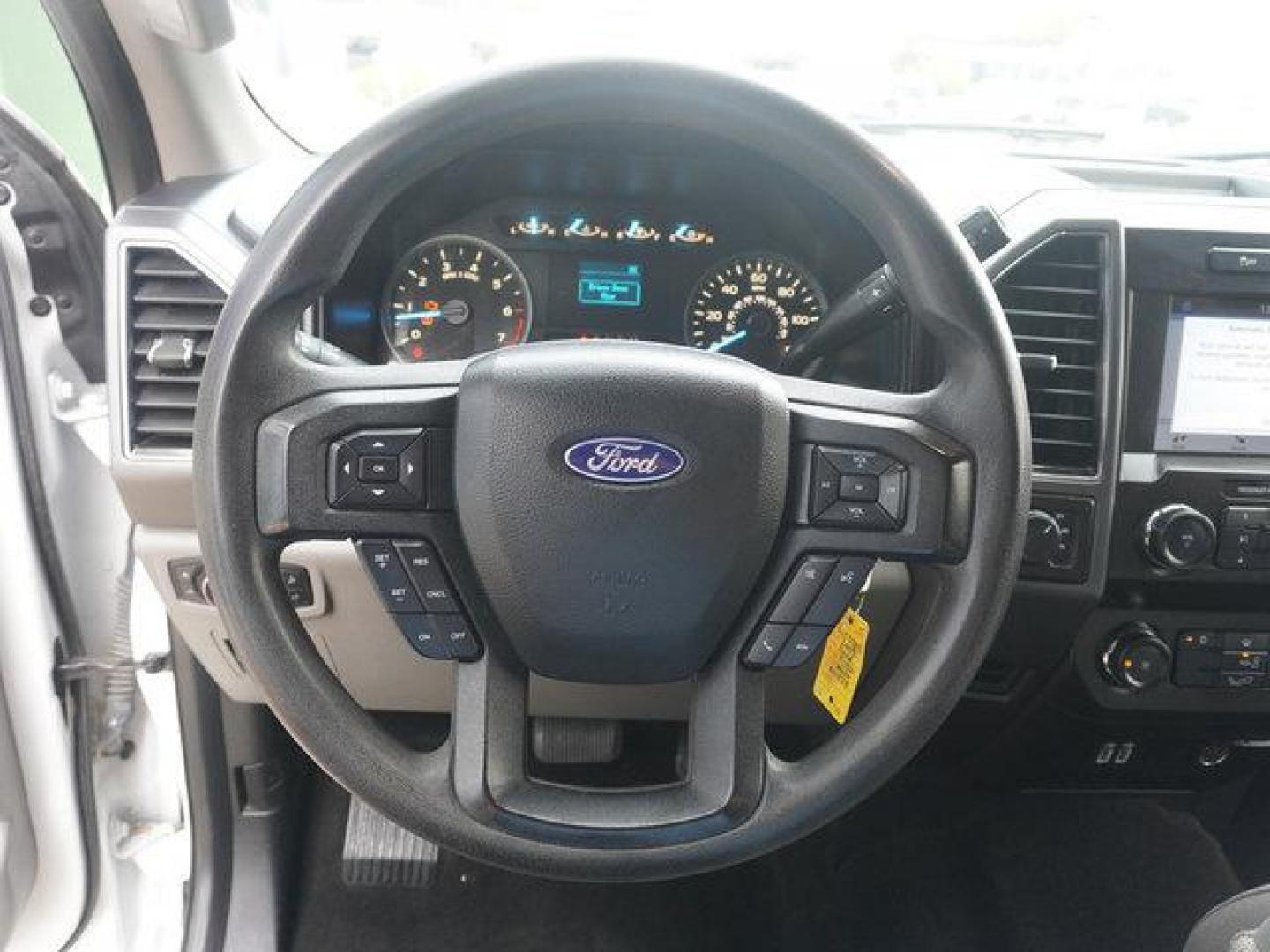 2019 White Ford F-150 (1FTEW1E48KF) with an 3.5L V6 EcoBoost engine, 6 Spd Automatic transmission, located at 6904 Johnston St., Lafayette, LA, 70503, (337) 988-1960, 30.143589, -92.100601 - Prices are subject to change as improvements done by the service dept. Prices are for Cash sales only, Plus TTL. This Vehicle is Serviced well and Warranties Available too. Easy Financing. Drives Great and everything works. Price subject to change as improvements done by the service dept. Easy CR - Photo#27