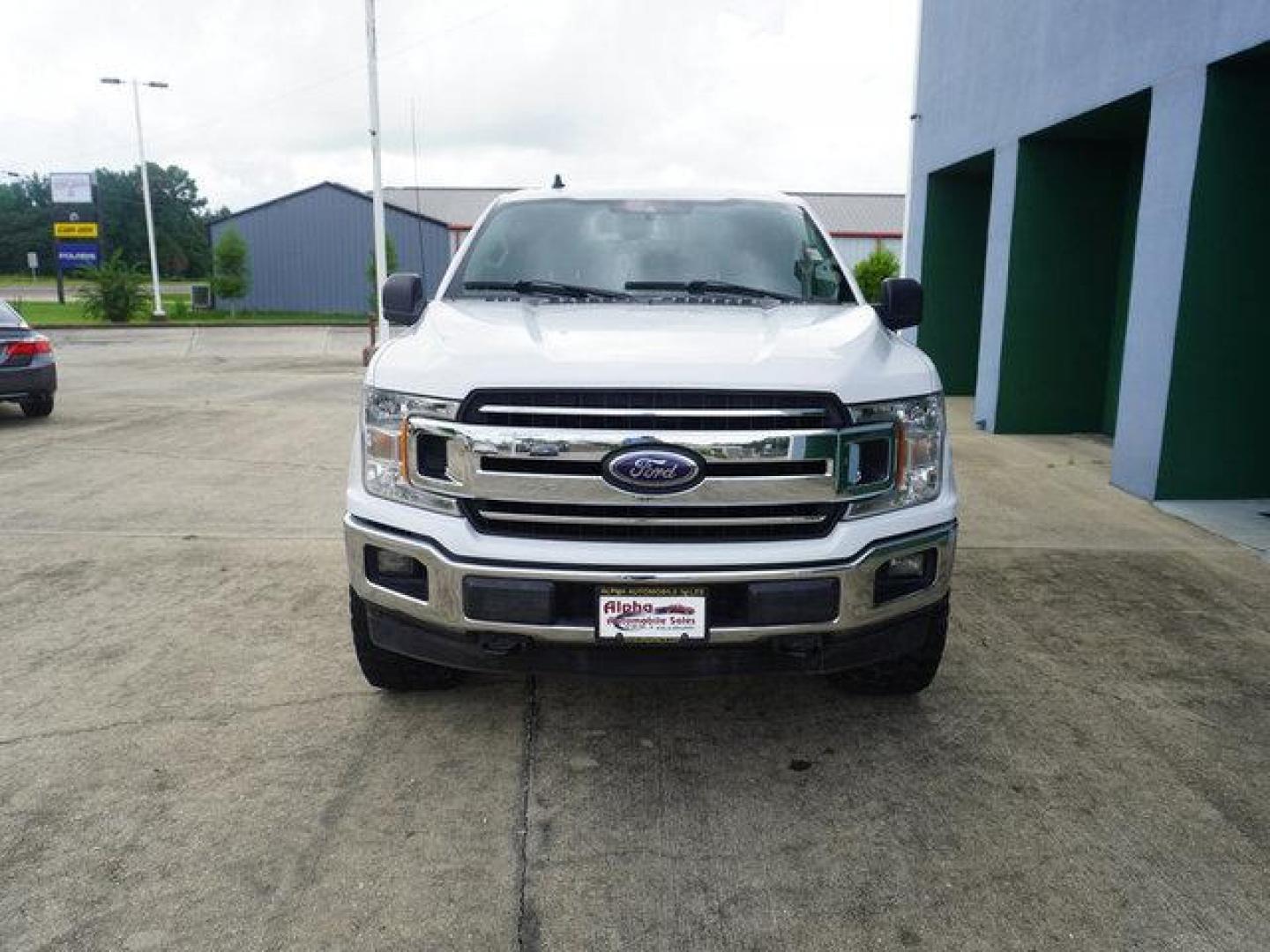 2019 White Ford F-150 (1FTEW1E48KF) with an 3.5L V6 EcoBoost engine, 6 Spd Automatic transmission, located at 6904 Johnston St., Lafayette, LA, 70503, (337) 988-1960, 30.143589, -92.100601 - Prices are subject to change as improvements done by the service dept. Prices are for Cash sales only, Plus TTL. This Vehicle is Serviced well and Warranties Available too. Easy Financing. Drives Great and everything works. Price subject to change as improvements done by the service dept. Easy CR - Photo#2