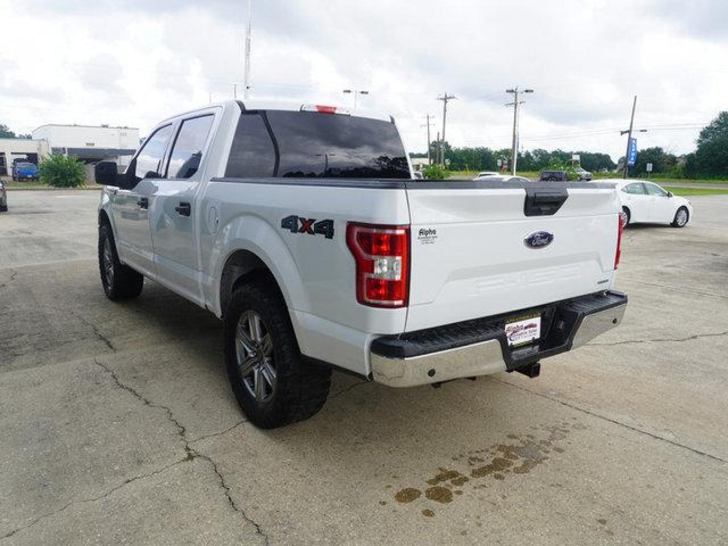 2019 White Ford F-150 (1FTEW1E48KF) with an 3.5L V6 EcoBoost engine, 6 Spd Automatic transmission, located at 6904 Johnston St., Lafayette, LA, 70503, (337) 988-1960, 30.143589, -92.100601 - Prices are subject to change as improvements done by the service dept. Prices are for Cash sales only, Plus TTL. This Vehicle is Serviced well and Warranties Available too. Easy Financing. Drives Great and everything works. Price subject to change as improvements done by the service dept. Easy CR - Photo#7