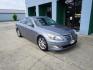 2014 Grey /Cashmere Hyundai Genesis 4dr Sdn V6 3.8L (KMHGC4DD6EU) with an 3.8L V6 engine, 8 Spd Automatic transmission, located at 6904 Johnston St., Lafayette, LA, 70503, (337) 988-1960, 30.143589, -92.100601 - Photo#1