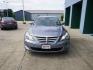 2014 Grey /Cashmere Hyundai Genesis 4dr Sdn V6 3.8L (KMHGC4DD6EU) with an 3.8L V6 engine, 8 Spd Automatic transmission, located at 6904 Johnston St., Lafayette, LA, 70503, (337) 988-1960, 30.143589, -92.100601 - Photo#2