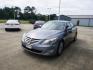 2014 Grey /Cashmere Hyundai Genesis 4dr Sdn V6 3.8L (KMHGC4DD6EU) with an 3.8L V6 engine, 8 Spd Automatic transmission, located at 6904 Johnston St., Lafayette, LA, 70503, (337) 988-1960, 30.143589, -92.100601 - Photo#4