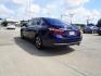 2017 Obsidian Blue Pearl /Black Honda Accord LX CVT (1HGCR2F31HA) with an 2.4L 4Cyl engine, Automatic CVT transmission, located at 6904 Johnston St., Lafayette, LA, 70503, (337) 988-1960, 30.143589, -92.100601 - Photo#8