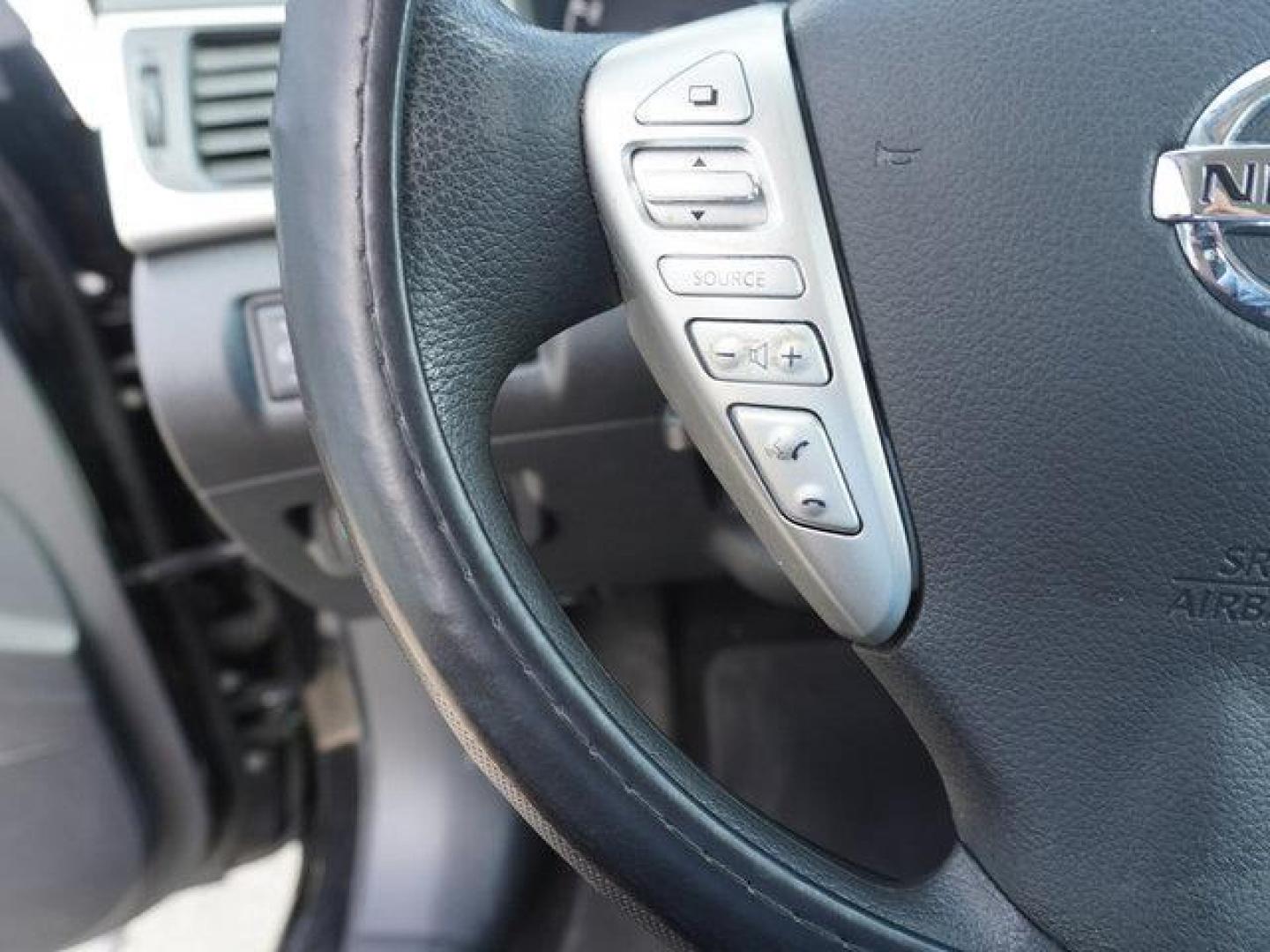 2016 Super Black /Charcoal Nissan Sentra 4dr Sdn I4 CVT S (3N1AB7AP6GY) with an 1.8L 4Cyl engine, Automatic CVT transmission, located at 6904 Johnston St., Lafayette, LA, 70503, (337) 988-1960, 30.143589, -92.100601 - Photo#28