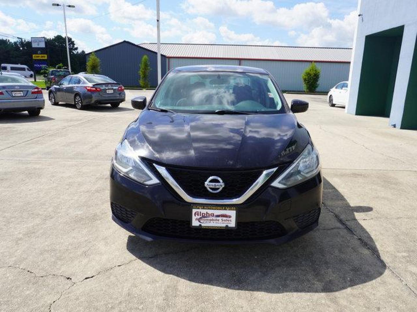 2016 Black Nissan Sentra (3N1AB7AP6GY) with an 1.8L 4Cyl engine, Automatic CVT transmission, located at 6904 Johnston St., Lafayette, LA, 70503, (337) 988-1960, 30.143589, -92.100601 - Prices are subject to change as improvements done by the service dept. Prices are for Cash sales only, Plus TTL. This Vehicle is Serviced well and Warranties Available too. Easy Financing. Drives Great and everything works. Price subject to change as improvements done by the service dept. Easy CR - Photo#3