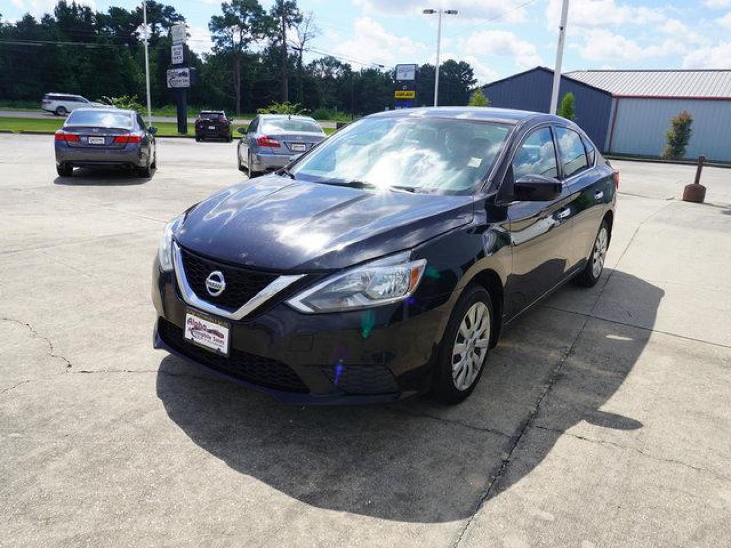 2016 Black Nissan Sentra (3N1AB7AP6GY) with an 1.8L 4Cyl engine, Automatic CVT transmission, located at 6904 Johnston St., Lafayette, LA, 70503, (337) 988-1960, 30.143589, -92.100601 - Prices are subject to change as improvements done by the service dept. Prices are for Cash sales only, Plus TTL. This Vehicle is Serviced well and Warranties Available too. Easy Financing. Drives Great and everything works. Price subject to change as improvements done by the service dept. Easy CR - Photo#5