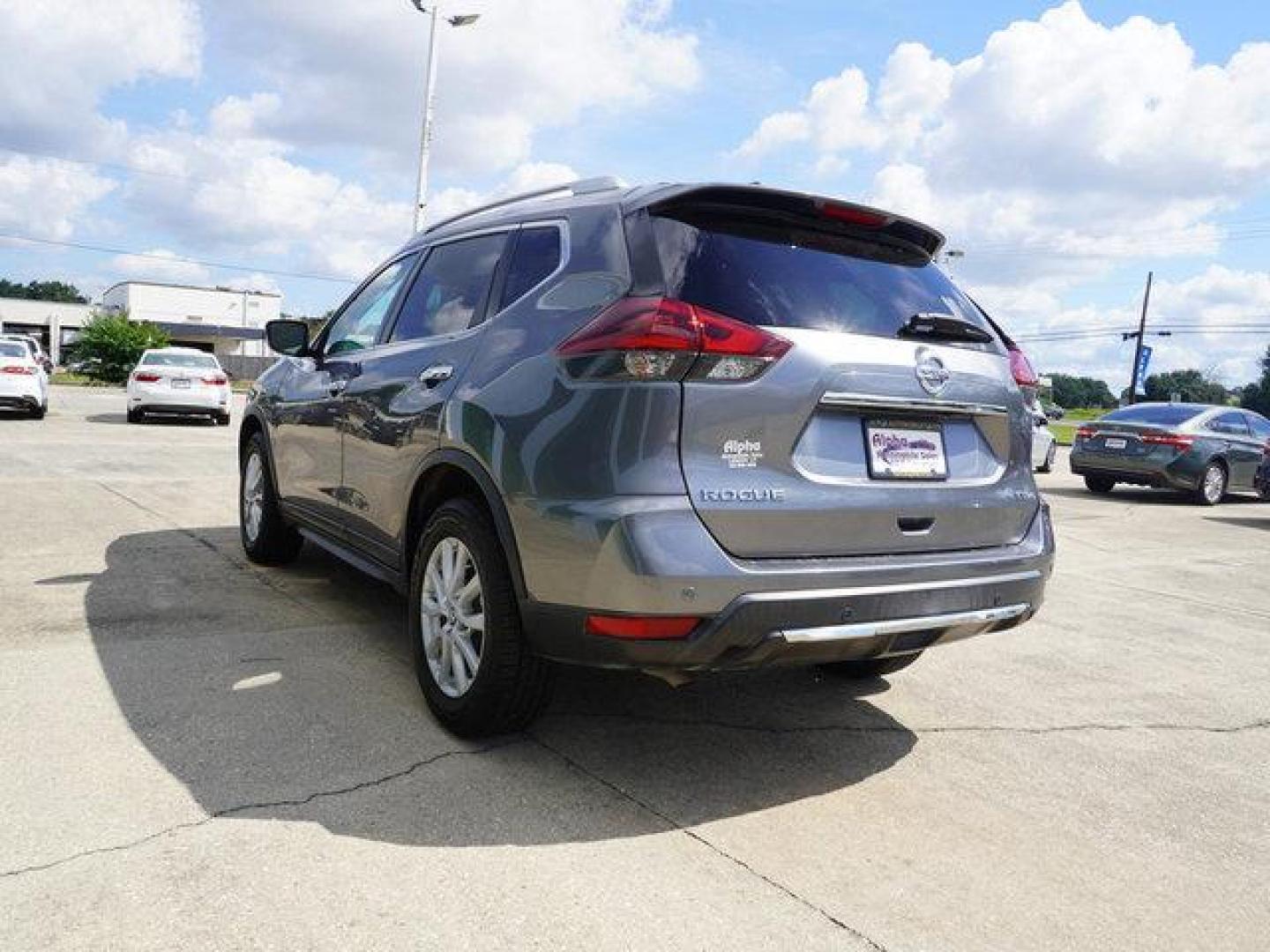 2019 Silver Nissan Rogue (KNMAT2MV1KP) with an 2.5L 4Cyl engine, Automatic transmission, located at 6904 Johnston St., Lafayette, LA, 70503, (337) 988-1960, 30.143589, -92.100601 - Prices are subject to change as improvements done by the service dept. Prices are for Cash sales only, Plus TTL. This Vehicle is Serviced well and Warranties Available too. Easy Financing. Drives Great and everything works. Price subject to change as improvements done by the service dept. Easy CR - Photo#9