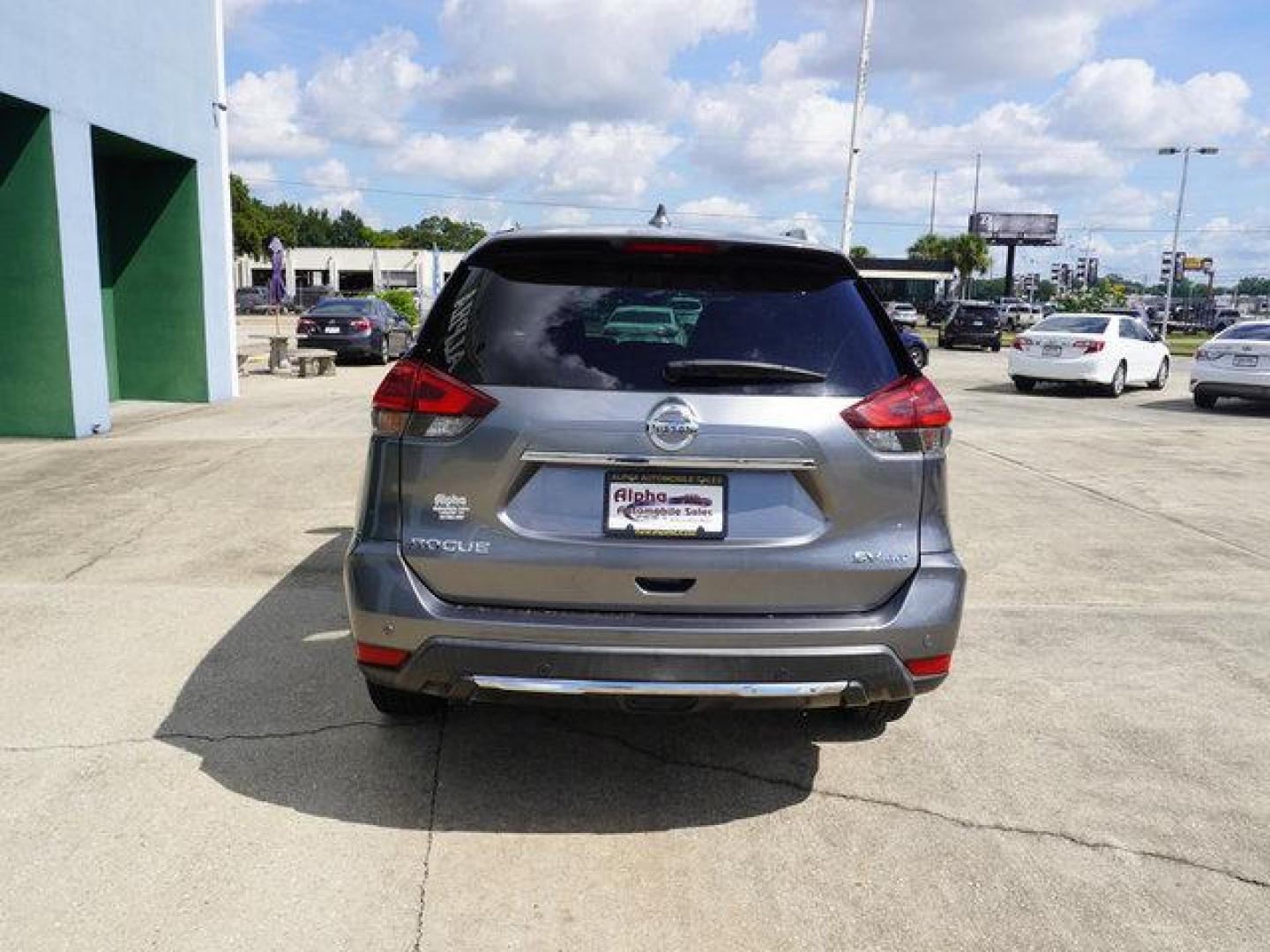 2019 Silver Nissan Rogue (KNMAT2MV1KP) with an 2.5L 4Cyl engine, Automatic transmission, located at 6904 Johnston St., Lafayette, LA, 70503, (337) 988-1960, 30.143589, -92.100601 - Prices are subject to change as improvements done by the service dept. Prices are for Cash sales only, Plus TTL. This Vehicle is Serviced well and Warranties Available too. Easy Financing. Drives Great and everything works. Price subject to change as improvements done by the service dept. Easy CR - Photo#10