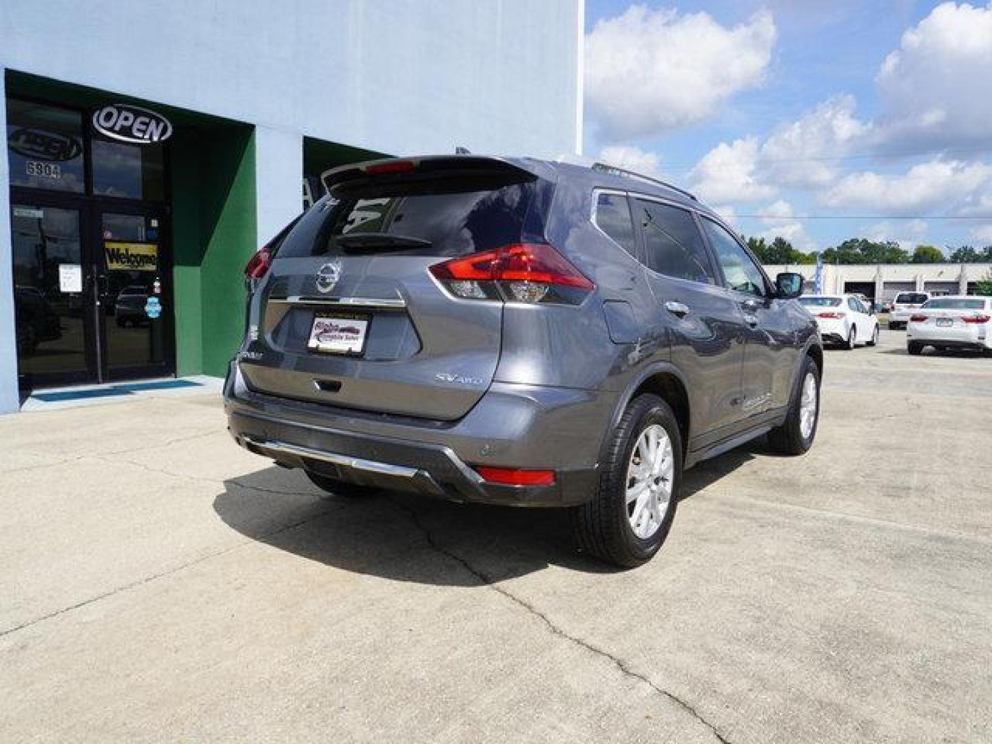 2019 Silver Nissan Rogue (KNMAT2MV1KP) with an 2.5L 4Cyl engine, Automatic transmission, located at 6904 Johnston St., Lafayette, LA, 70503, (337) 988-1960, 30.143589, -92.100601 - Prices are subject to change as improvements done by the service dept. Prices are for Cash sales only, Plus TTL. This Vehicle is Serviced well and Warranties Available too. Easy Financing. Drives Great and everything works. Price subject to change as improvements done by the service dept. Easy CR - Photo#13