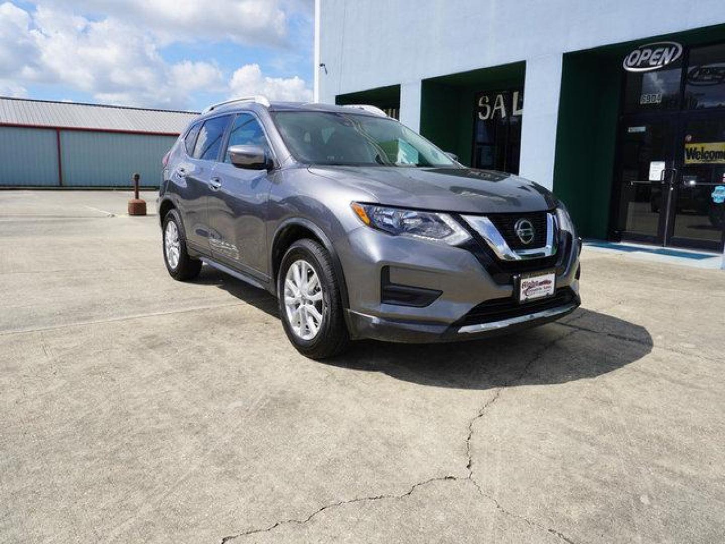 2019 Silver Nissan Rogue (KNMAT2MV1KP) with an 2.5L 4Cyl engine, Automatic transmission, located at 6904 Johnston St., Lafayette, LA, 70503, (337) 988-1960, 30.143589, -92.100601 - Prices are subject to change as improvements done by the service dept. Prices are for Cash sales only, Plus TTL. This Vehicle is Serviced well and Warranties Available too. Easy Financing. Drives Great and everything works. Price subject to change as improvements done by the service dept. Easy CR - Photo#2