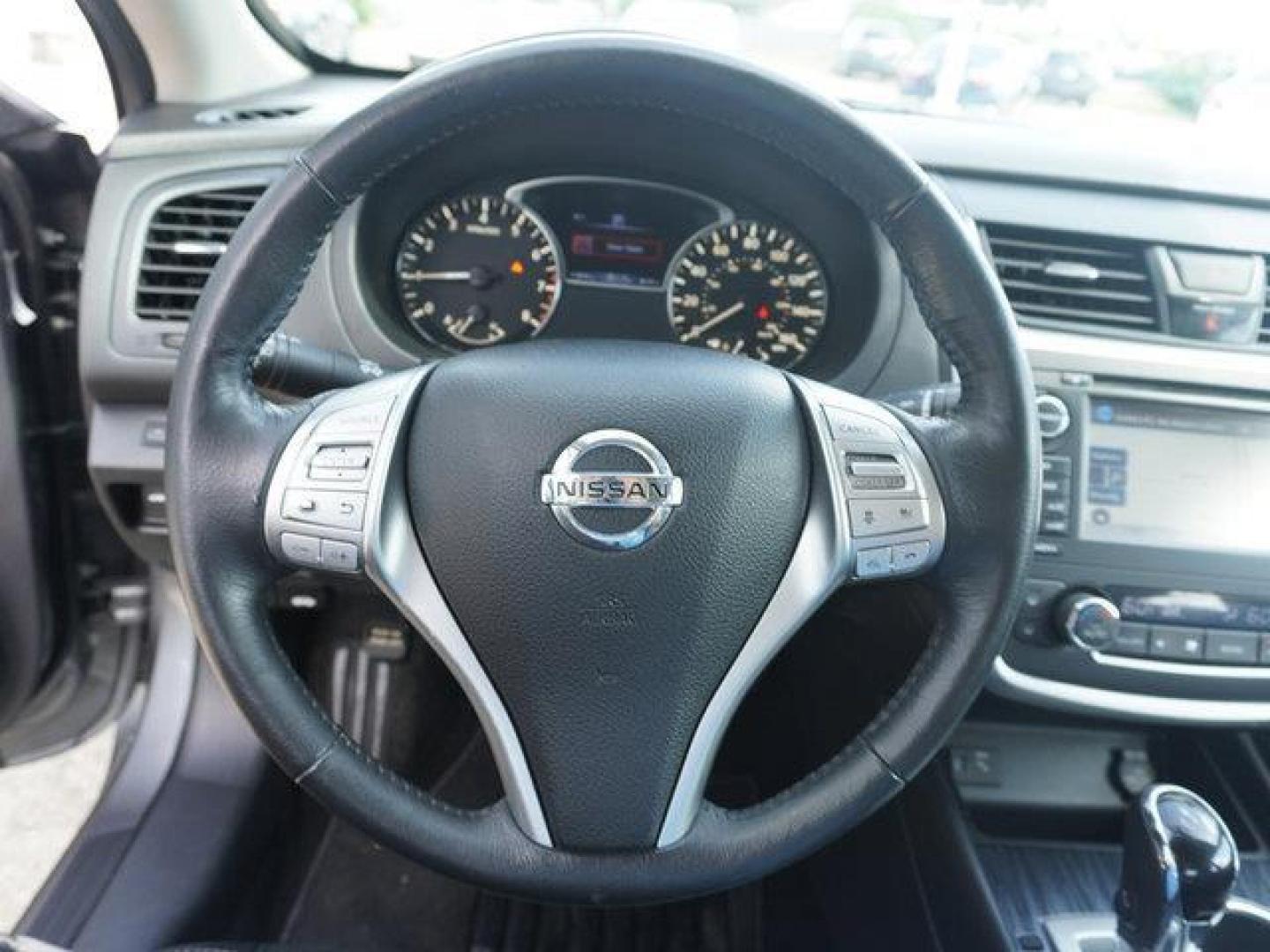 2017 Grey /Beige Nissan Altima 2.5 SL Sedan (1N4AL3AP2HC) with an 2.5L 4Cyl engine, Automatic transmission, located at 6904 Johnston St., Lafayette, LA, 70503, (337) 988-1960, 30.143589, -92.100601 - Photo#27