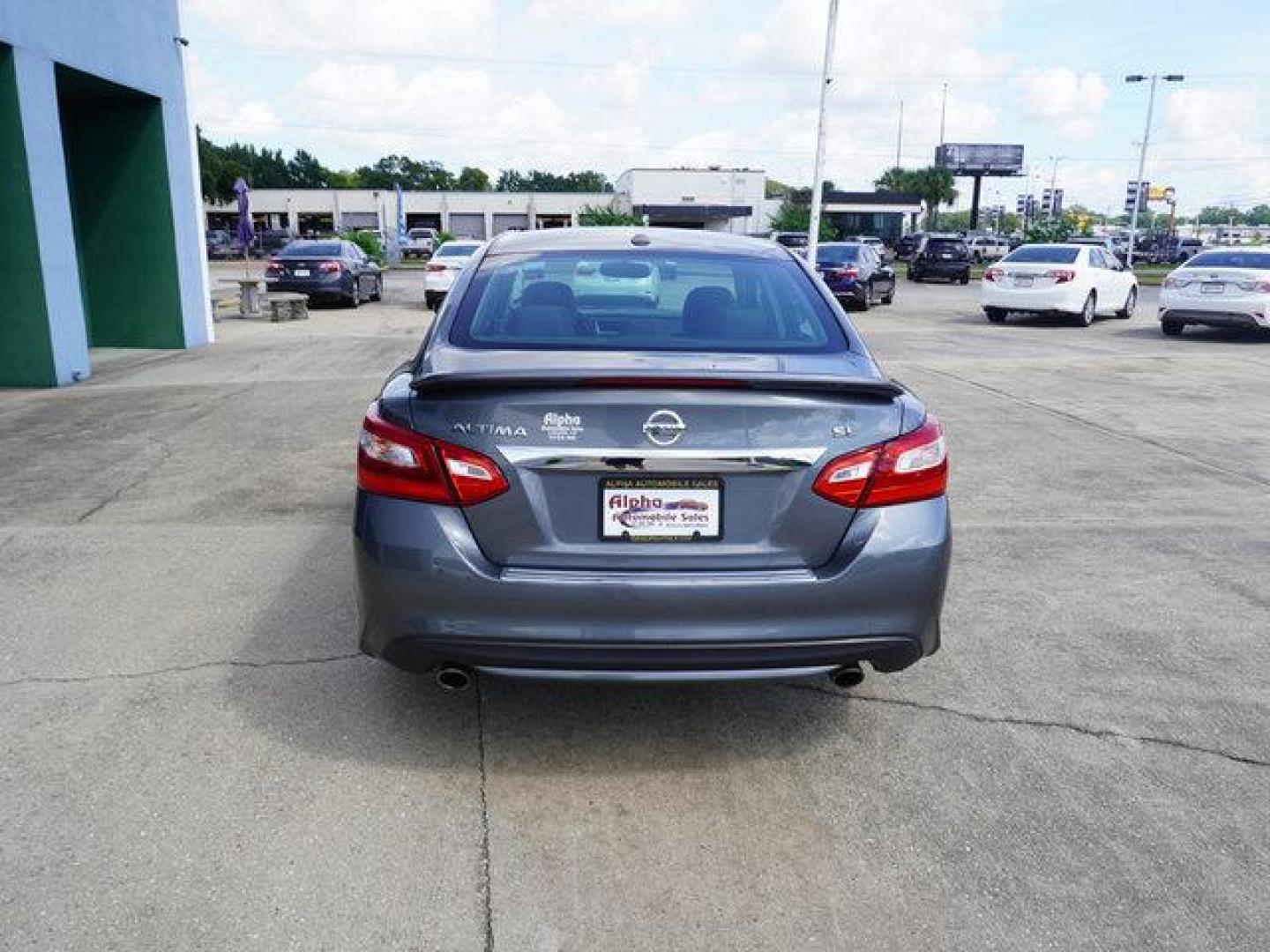 2017 Grey Nissan Altima (1N4AL3AP2HC) with an 2.5L 4Cyl engine, Automatic transmission, located at 6904 Johnston St., Lafayette, LA, 70503, (337) 988-1960, 30.143589, -92.100601 - Prices are subject to change as improvements done by the service dept. Prices are for Cash sales only, Plus TTL. This Vehicle is Serviced well and Warranties Available too. Easy Financing. Drives Great and everything works. Price subject to change as improvements done by the service dept. Easy CR - Photo#9