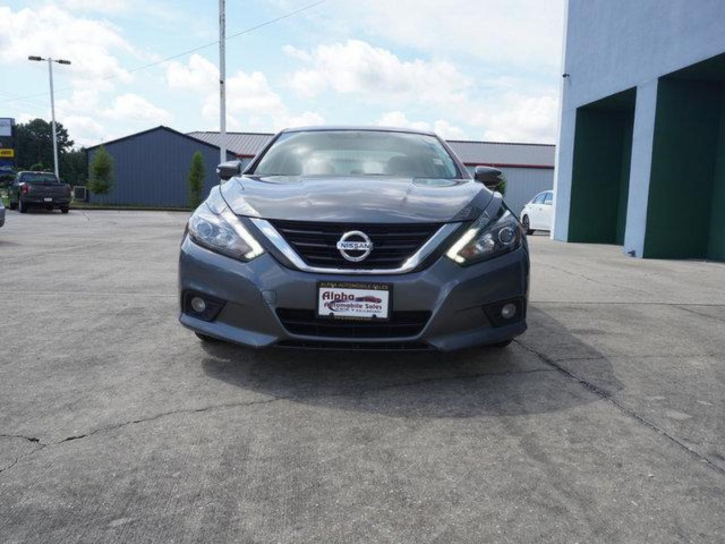 2017 Grey Nissan Altima (1N4AL3AP2HC) with an 2.5L 4Cyl engine, Automatic transmission, located at 6904 Johnston St., Lafayette, LA, 70503, (337) 988-1960, 30.143589, -92.100601 - Prices are subject to change as improvements done by the service dept. Prices are for Cash sales only, Plus TTL. This Vehicle is Serviced well and Warranties Available too. Easy Financing. Drives Great and everything works. Price subject to change as improvements done by the service dept. Easy CR - Photo#3