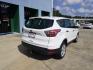 2017 White Ford Escape (1FMCU0F78HU) with an 2.5L 4Cyl engine, Automatic transmission, located at 6904 Johnston St., Lafayette, LA, 70503, (337) 988-1960, 30.143589, -92.100601 - Prices are subject to change as improvements done by the service dept. Prices are for Cash sales only, Plus TTL. This Vehicle is Serviced well and Warranties Available too. Easy Financing. Drives Great and everything works. Price subject to change as improvements done by the service dept. Easy CR - Photo#11