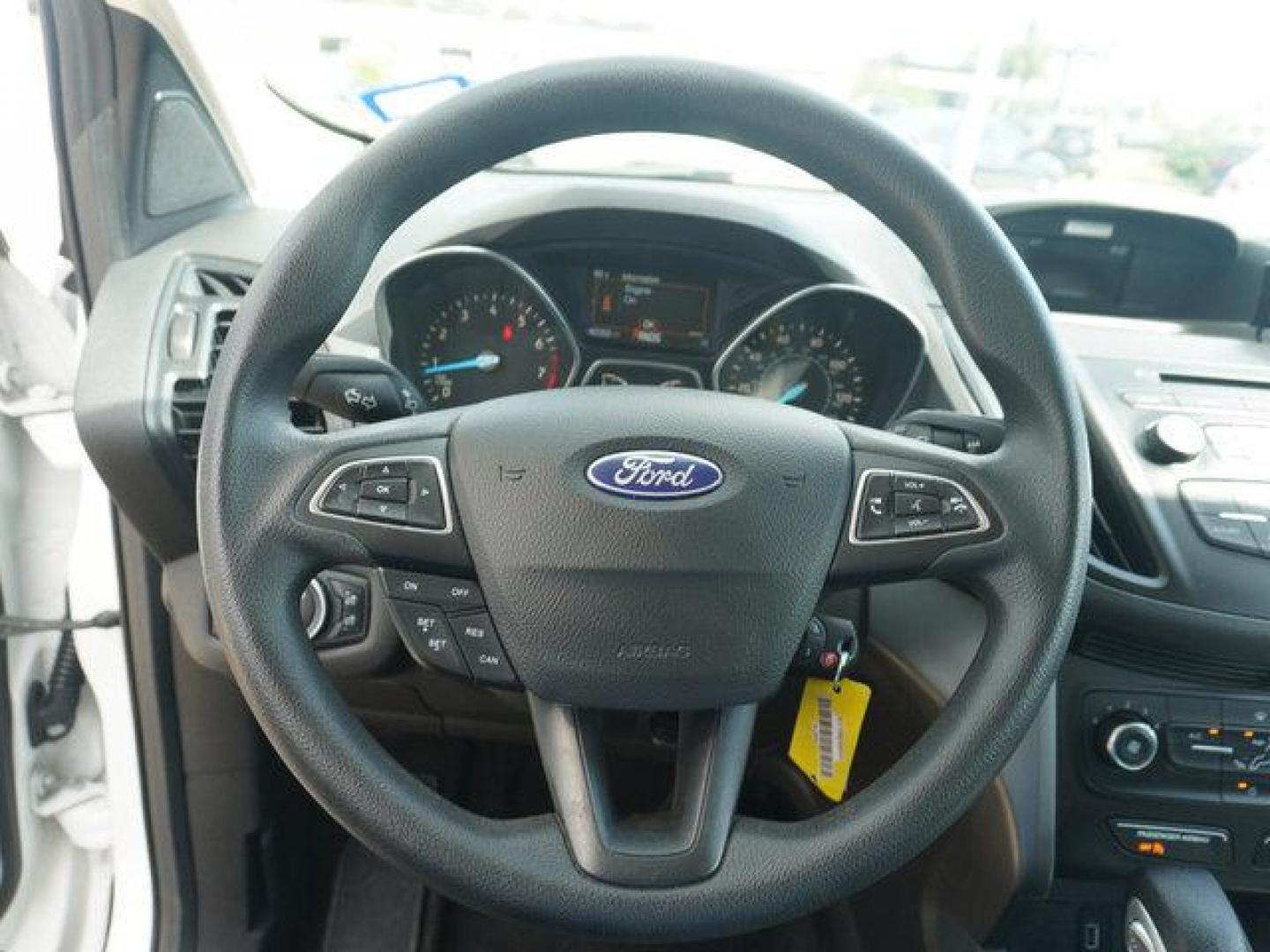 2017 White Ford Escape (1FMCU0F78HU) with an 2.5L 4Cyl engine, Automatic transmission, located at 6904 Johnston St., Lafayette, LA, 70503, (337) 988-1960, 30.143589, -92.100601 - Prices are subject to change as improvements done by the service dept. Prices are for Cash sales only, Plus TTL. This Vehicle is Serviced well and Warranties Available too. Easy Financing. Drives Great and everything works. Price subject to change as improvements done by the service dept. Easy CR - Photo#26