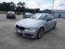 2015 Silver /Black w/Red Highlight BMW 3 Series 4dr Sdn 328i RWD (WBA3A5C54FF) with an 2.0L 4Cyl Turbo engine, 8 Spd Automatic transmission, located at 6904 Johnston St., Lafayette, LA, 70503, (337) 988-1960, 30.143589, -92.100601 - Photo#4