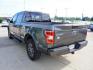 2018 Stone Gray /Dark Earth Gray Ford F-150 XL 4WD SuperCrew 5.5' Box (1FTFW1EG7JF) with an 3.5L 6 Cyl engine, Automatic transmission, located at 6904 Johnston St., Lafayette, LA, 70503, (337) 988-1960, 30.143589, -92.100601 - Photo#7