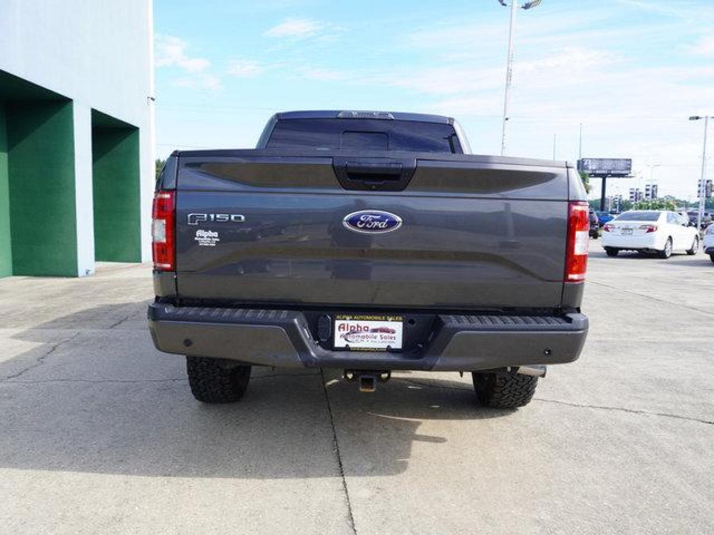 2018 Gray Ford F-150 (1FTFW1EG7JF) with an 3.5L 6 Cyl engine, Automatic transmission, located at 6904 Johnston St., Lafayette, LA, 70503, (337) 988-1960, 30.143589, -92.100601 - Prices are subject to change as improvements done by the service dept. Prices are for Cash sales only, Plus TTL. This Vehicle is Serviced well and Warranties Available too. Easy Financing. Drives Great and everything works. Price subject to change as improvements done by the service dept. Easy CR - Photo#10