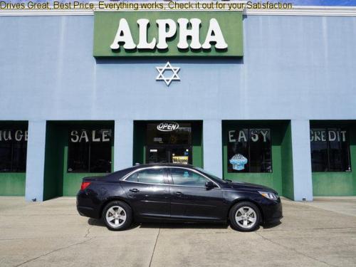 2014 Chevrolet Malibu 