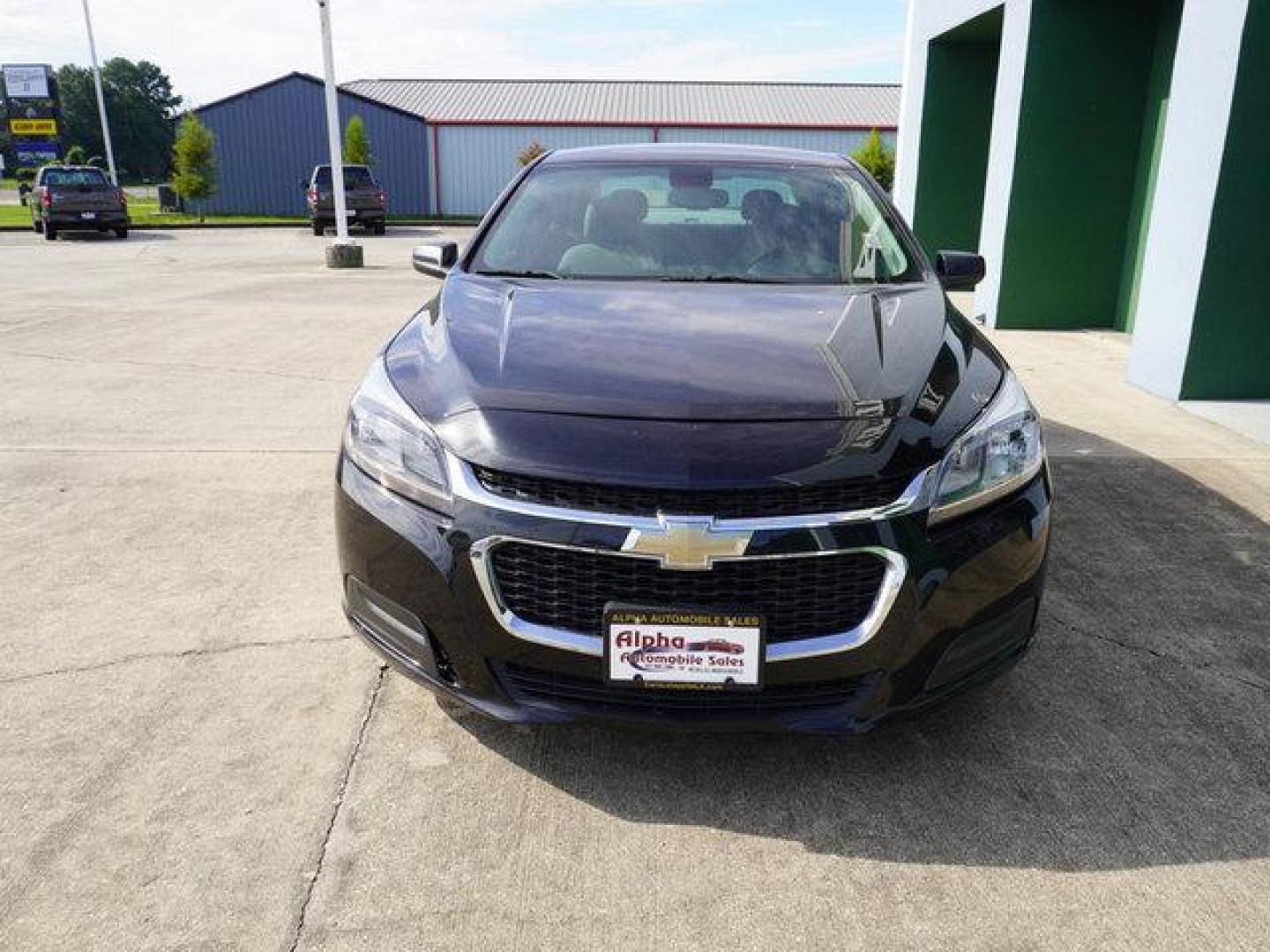 2014 Black Granite Metallic Chevrolet Malibu (1G11B5SL1EF) with an 2.5L 4Cyl engine, Automatic transmission, located at 6904 Johnston St., Lafayette, LA, 70503, (337) 988-1960, 30.143589, -92.100601 - Prices are subject to change as improvements done by the service dept. Prices are for Cash sales only, Plus TTL. This Vehicle is Serviced well and Warranties Available too. Easy Financing. Drives Great and everything works. Price subject to change as improvements done by the service dept. Easy CR - Photo#2