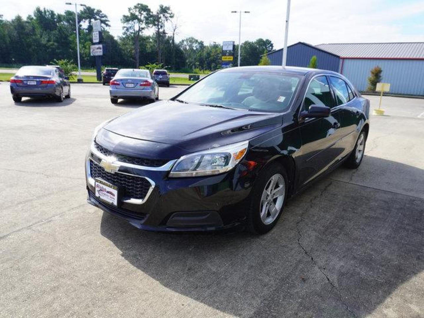 2014 Black Granite Metallic Chevrolet Malibu (1G11B5SL1EF) with an 2.5L 4Cyl engine, Automatic transmission, located at 6904 Johnston St., Lafayette, LA, 70503, (337) 988-1960, 30.143589, -92.100601 - Prices are subject to change as improvements done by the service dept. Prices are for Cash sales only, Plus TTL. This Vehicle is Serviced well and Warranties Available too. Easy Financing. Drives Great and everything works. Price subject to change as improvements done by the service dept. Easy CR - Photo#4