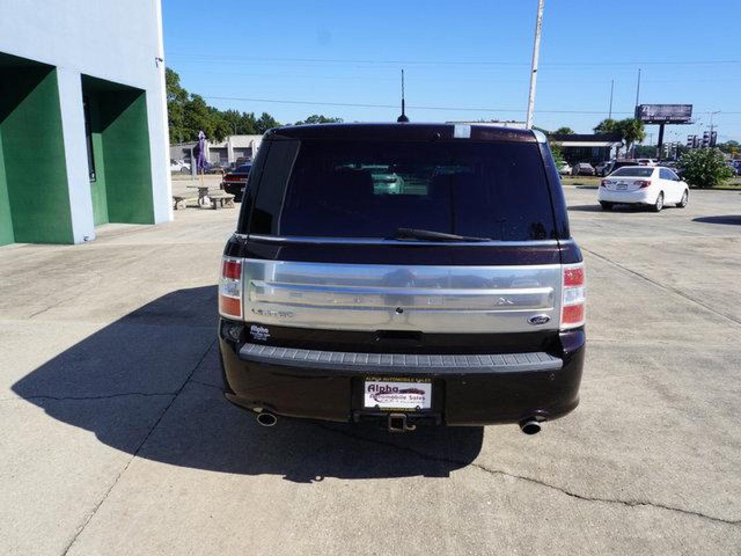 2013 Black Ford Flex (2FMGK5D88DB) with an 3.5L V6 engine, Automatic transmission, located at 6904 Johnston St., Lafayette, LA, 70503, (337) 988-1960, 30.143589, -92.100601 - Prices are subject to change as improvements done by the service dept. Prices are for Cash sales only, Plus TTL. This Vehicle is Serviced well and Warranties Available too. Easy Financing. Drives Great and everything works. Price subject to change as improvements done by the service dept. Easy CR - Photo#9