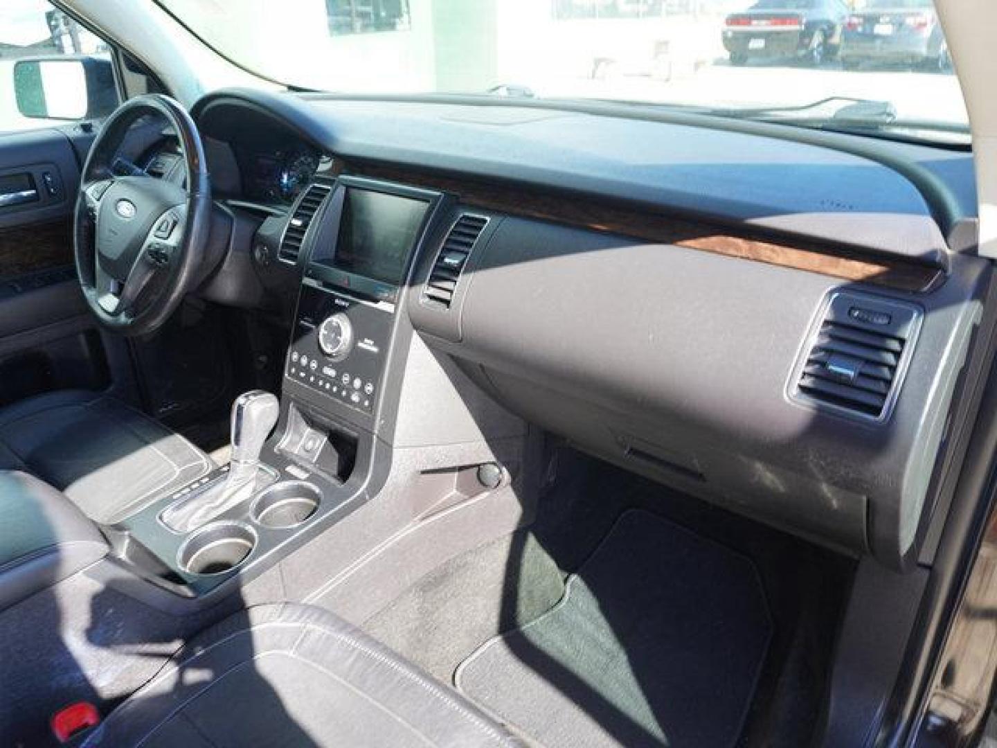 2013 Black Ford Flex (2FMGK5D88DB) with an 3.5L V6 engine, Automatic transmission, located at 6904 Johnston St., Lafayette, LA, 70503, (337) 988-1960, 30.143589, -92.100601 - Prices are subject to change as improvements done by the service dept. Prices are for Cash sales only, Plus TTL. This Vehicle is Serviced well and Warranties Available too. Easy Financing. Drives Great and everything works. Price subject to change as improvements done by the service dept. Easy CR - Photo#17